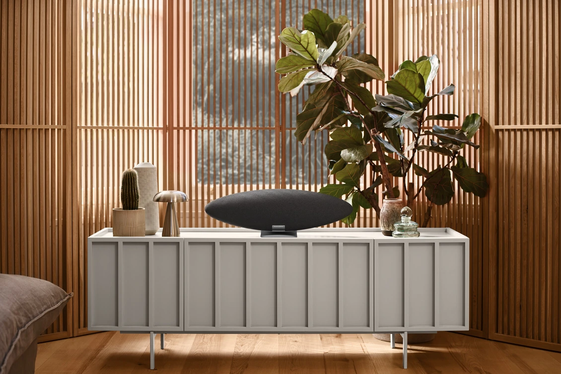 Bowers & Wilkins Zeppelin Pro Edition Kablosuz Hi-Fi Hoparlör